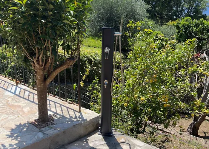 Bed & Breakfast Carpediem Corsica Adult Only 3*
